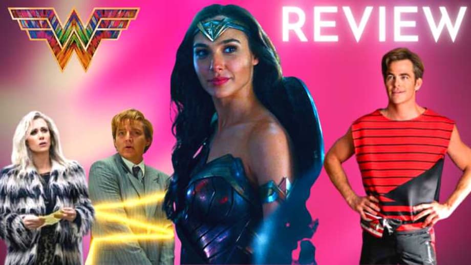 Wonder Woman 1984 Review and Explanations - Is It Worth Seeing?