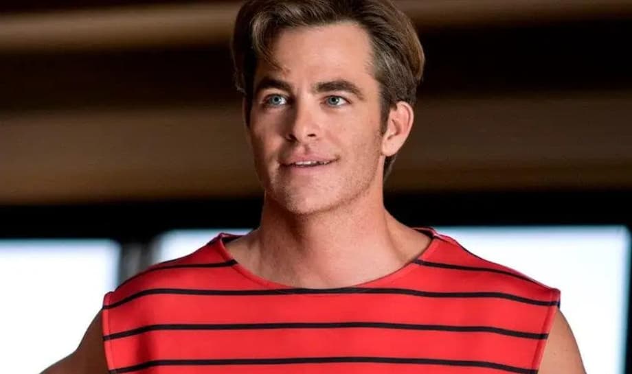 WONDER WOMAN 1984 Star Chris Pine On Sequel's Negative Reception: &quot;I Love The Movie, So There&quot;