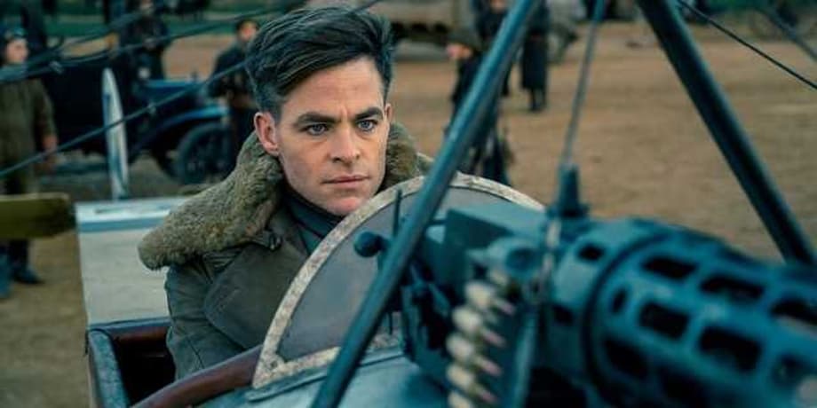 WONDER WOMAN 1984 Star Chris Pine Seemingly Closes The Door On Returning For A Third Movie