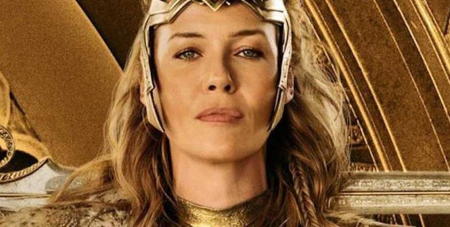 WONDER WOMAN 1984 Star Connie Nielsen Feels Delayed Release Contributed To Negative Reaction