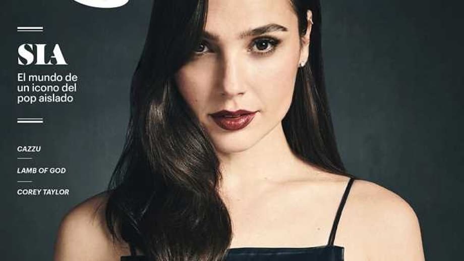 WONDER WOMAN 1984 Star Gal Gadot Covers Rolling Stone As Both Herself And The Amazon Warrior