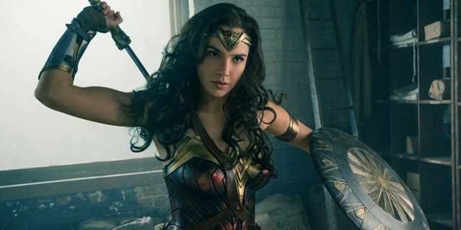 WONDER WOMAN 1984 Star Gal Gadot Explains Why Diana Prince No Longer Wields Her Sword And Shield