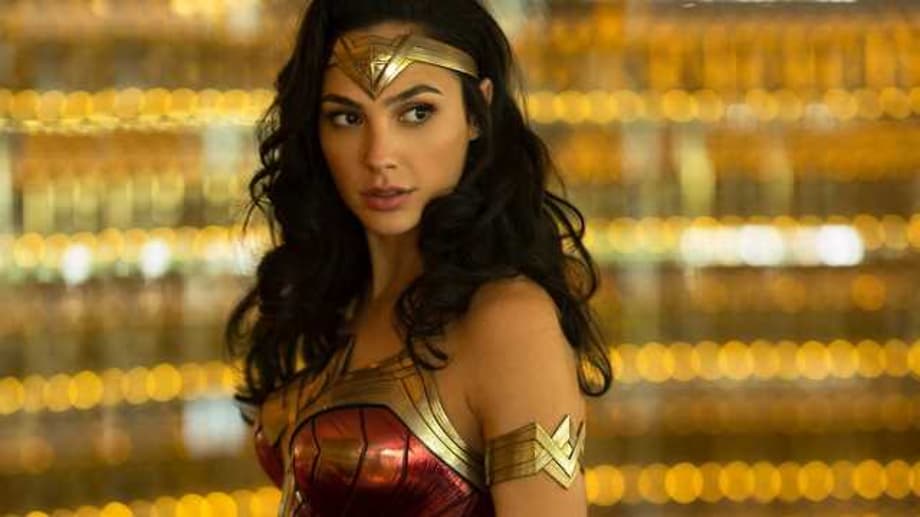 WONDER WOMAN 1984 Star Gal Gadot Reveals That She's Voicing A Character In RALPH BREAKS THE INTERNET