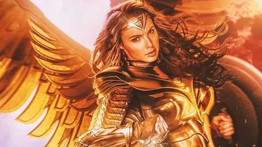 WONDER WOMAN 1984 Star Gal Gadot Says WONDER WOMAN 3 Isn't Confirmed Yet, But Hopes For &quot;Closure&quot;