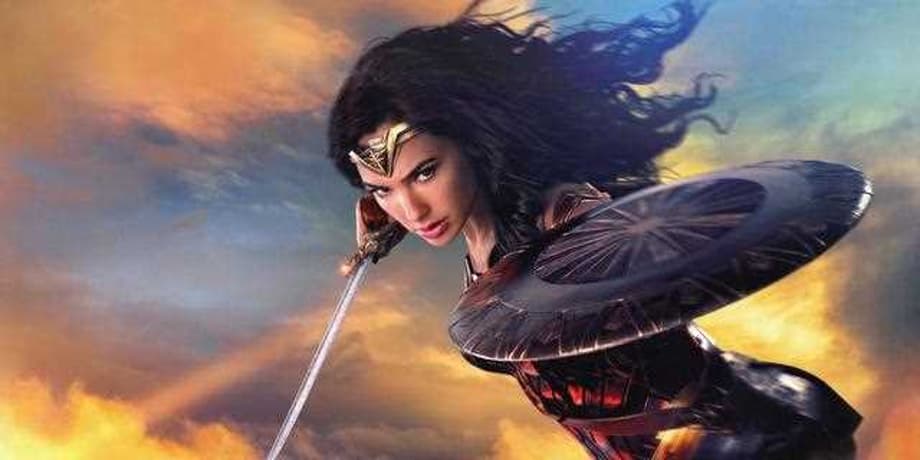 WONDER WOMAN 1984 Star Gal Gadot Shares Another Official Image From Patty Jenkins' DC Sequel