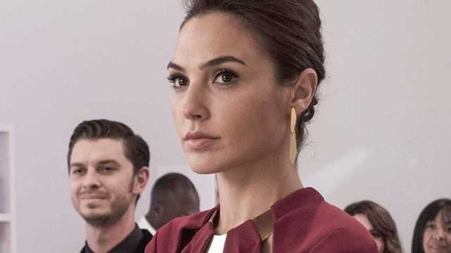 WONDER WOMAN 1984 Star Gal Gadot To Star In Spy Thriller Penned By Comic Book Writer Greg Rucka