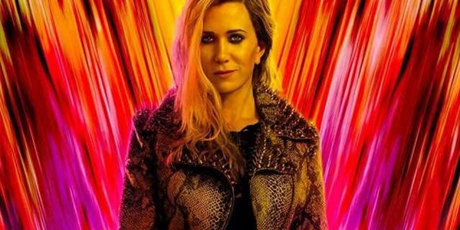 WONDER WOMAN 1984 Star Kristen Wiig Shocked No Spoilers Have Leaked (Even Though The Entire Plot Is Online)