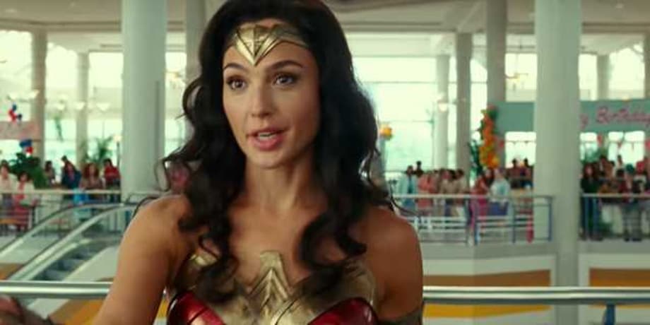 WONDER WOMAN 1984: Tide's Super Bowl TV Spot Sees Gal Gadot's Amazon Warrior Leap Into Action