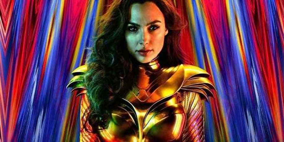 WONDER WOMAN 1984 Trailer Teaser Reveals First Footage From The Sequel As Diana Prince Rides The Lightning