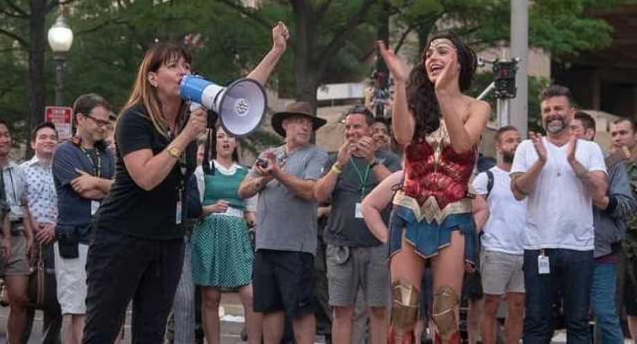 WONDER WOMAN 1984 Wraps Production Just In Time For Christmas; The Wait For Summer 2020 Begins