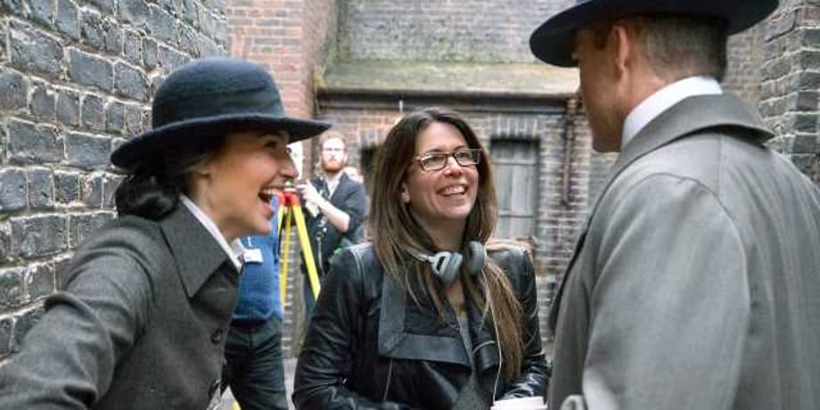 WONDER WOMAN 2 Director Patty Jenkins Confirms The Sequel's 1980s Setting At CinemaCon