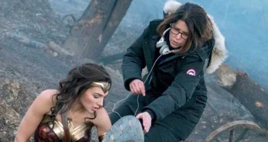 WONDER WOMAN 2 Director Says The Sequel Will Be &quot;Totally Different&quot;; Teases Possible Lynda Carter Cameo