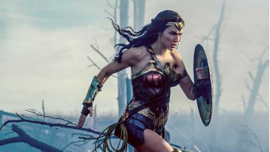 WONDER WOMAN 2 Domain Names Registered By WB - Could One Of These End Up Being The Sequel's Title?