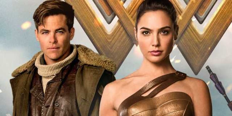 WONDER WOMAN 2 Rumors Point To A 1980s Setting And The Possible Return Of Chris Pine As Steve Trevor