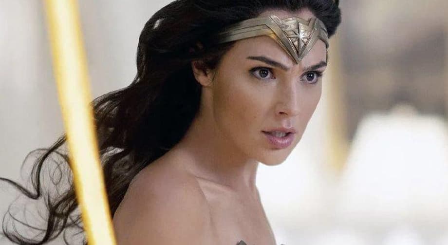 WONDER WOMAN 3 Is In-Development At DC Studios According To Star Gal Gadot!