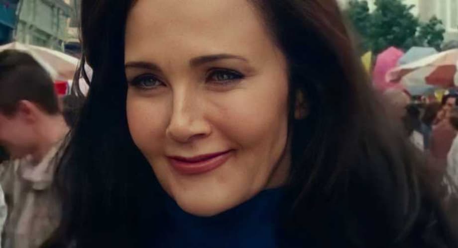 WONDER WOMAN 3 Officially In The Works; Lynda Carter Hints At Return As Asteria
