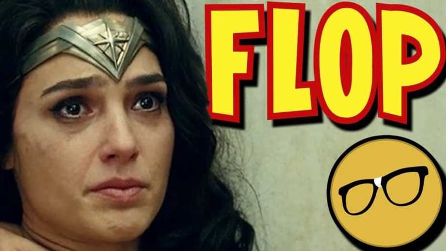 WONDER WOMAN: 84 Failed!!: Will DC Continue the Franchise after making Wonder Woman a Rapist!?