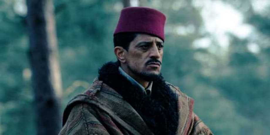 WONDER WOMAN Actor Said Taghmaoui Says He Was Cast As BOND 25 Villain But Role Is Now Uncertain