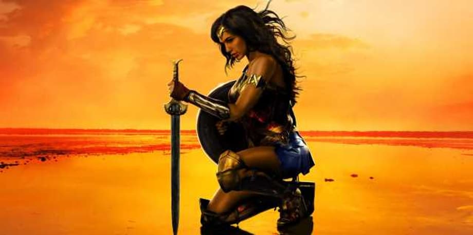 WONDER WOMAN Becomes A Hero In This Gorgeous New Concept Art From The Upcoming Movie