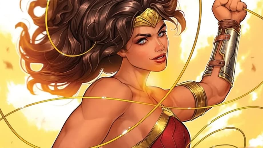 WONDER WOMAN: DC Studios Boss James Gunn Has Seemingly Confirmed Diana Prince Will Be Recast For The DCU