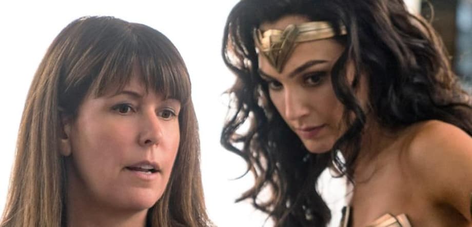 WONDER WOMAN Director Patty Jenkins Denies Walking Away From Threequel: &quot;There Was Nothing I Could Do&quot;
