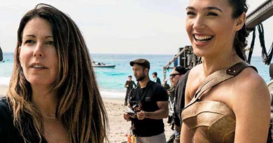 WONDER WOMAN Director Patty Jenkins Now Said To Be In Final Negotiations To Helm The Sequel