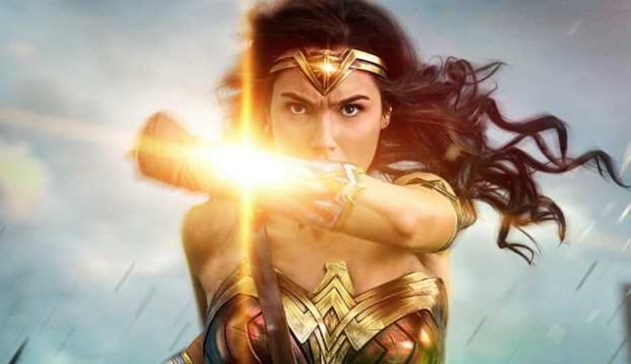 WONDER WOMAN Early Tracking Estimates Point To An Impressive $65 Million Plus Opening Weekend