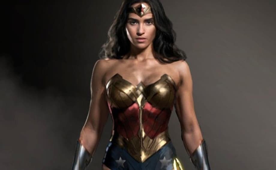 WONDER WOMAN Fan-Art Imagines Three Top Casting Picks As Princess Diana