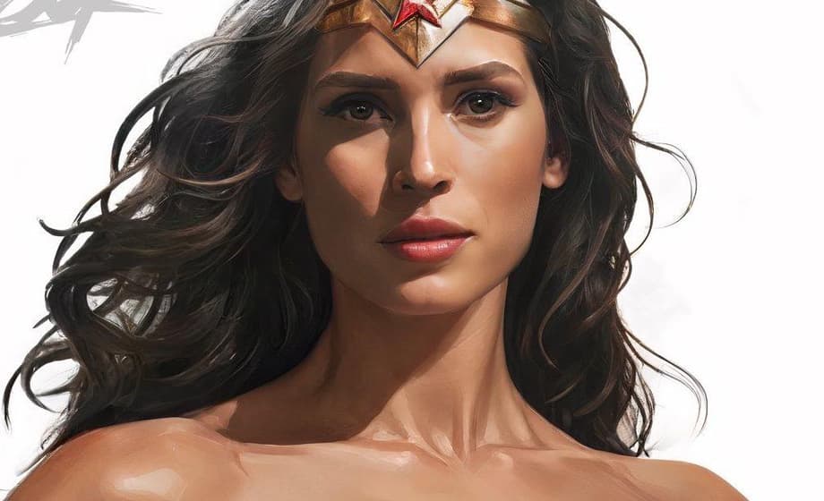 WONDER WOMAN Fan-Art Makes A Strong Case For Adria Arjona To Replace Gal Gadot In The DCU