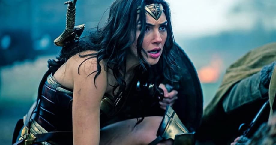 WONDER WOMAN: Gal Gadot's Amazon Warrior Prepares For Battle In This Gorgeous New Magazine Cover Image