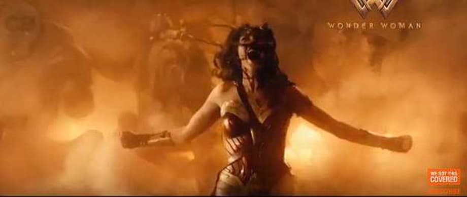 WONDER WOMAN Gets An Awesome New Theatrical Poster And Yet Another Extended TV Spot