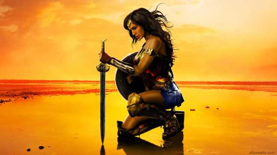 WONDER WOMAN Is Now Listed As The Highest-Rated Superhero Movie Of All Time On Rotten Tomatoes
