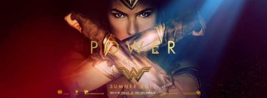 WONDER WOMAN Sneak Peek Set To Debut With GOTHAM Tonight - Check Out A Teaser And A New TV Spot