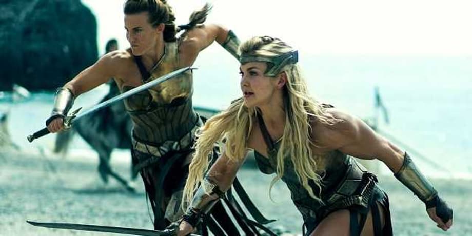 WONDER WOMAN Spinoff Rumored To Be In Development Revolving Around The Amazons Of Themyscira