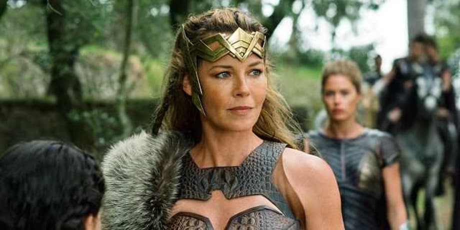 WONDER WOMAN Star Connie Nielsen Is Hoping That Patty Jenkins' Amazon-Led Spinoff Will Happen
