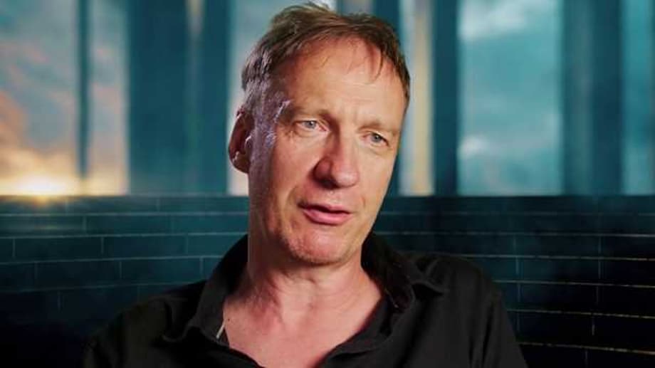 WONDER WOMAN Star David Thewlis Confirms That He's Playing &quot;A Blue Thing&quot; In AVATAR 2