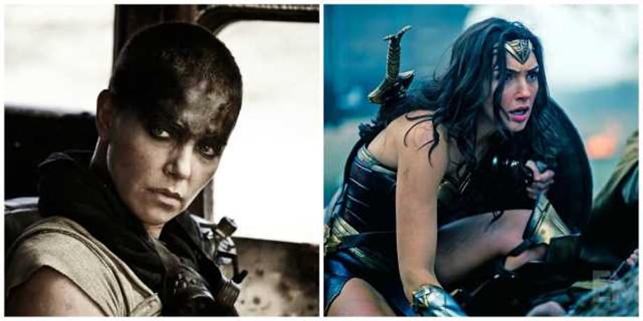 WONDER WOMAN Star Gal Gadot Has Revealed That She Almost Played Furiosa In MAD MAX: FURY ROAD