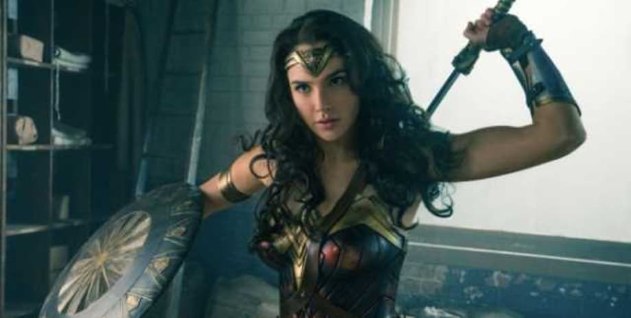 WONDER WOMAN Star Gal Gadot Named Highest-Grossing Actress Of 2017