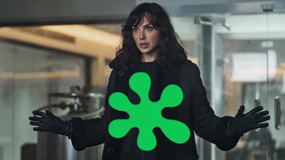 WONDER WOMAN Star Gal Gadot's New Action Movie HEART OF STONE Hits Rotten Tomatoes With 31% Score