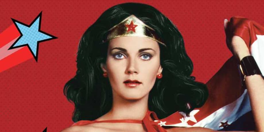 WONDER WOMAN:  THE COMPLETE COLLECTION Is Coming To Blu-ray For The First Time Ever