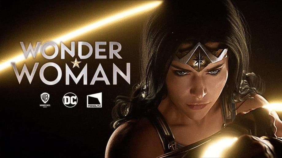 WONDER WOMAN Video Game Cancelled As Studio Shutters Monolith Productions, Player First Games, & WB San Diego