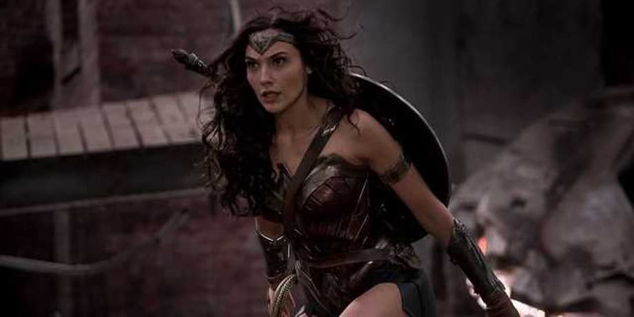 WONDER WOMAN Was Set During The Crimean War When BATMAN v SUPERMAN Was Being Made