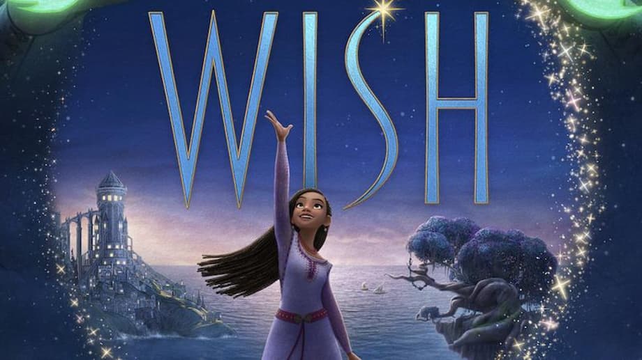 WONDER WOMAN's Chris Pine & KRAVEN THE HUNTER's Ariana DeBose Star In New Trailer And Poster For Disney's WISH