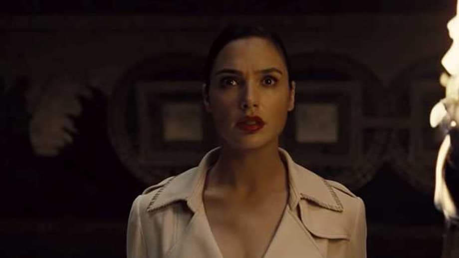 WONDER WOMAN's Gal Gadot Goes From Superhero To International Spy In HEART OF STONE