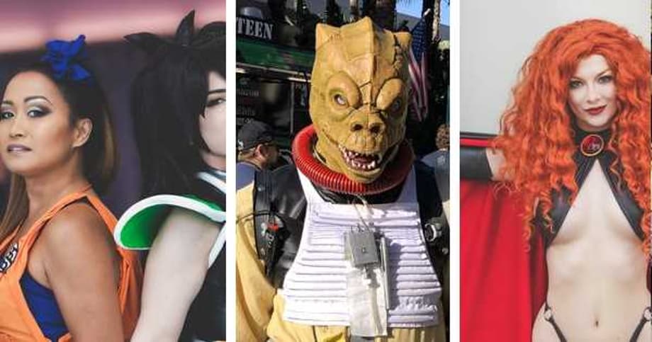 WONDERCON 2019 Sees Creative And Unique Cosplay Hit The Convention Floor