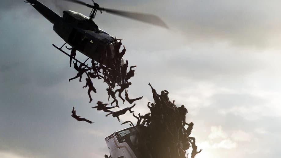 WORLD WAR Z Sequel Would Have Been Similar To THE LAST OF US According To Director David Fincher