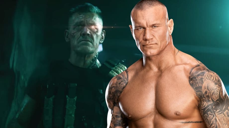 WWE Superstar Randy Orton Reveals That He Auditioned To Play Nathan Summers/Cable In DEADPOOL 2