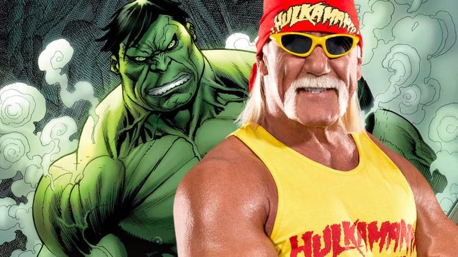 WWE's Hulk Hogan Reveals How He Beat Marvel Comics And Regained The &quot;Hulk&quot; Trademark From Them