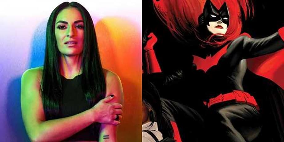 WWE's Sonya Deville On Wanting To Play BATWOMAN, Whether She's Auditioned, Pride Month, & More - EXCLUSIVE