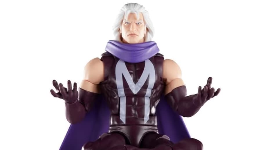 X-MEN '97 Action Figures Highlight A Heroic Magneto And A Couple Of Surprising Villains - Possible SPOILERS